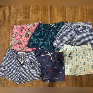 Maagic Swim Trunks